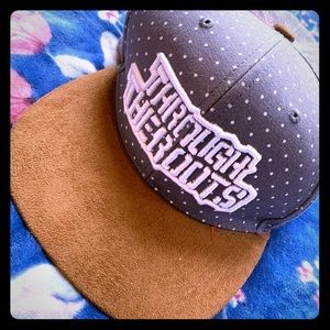 Through the Roots Cap